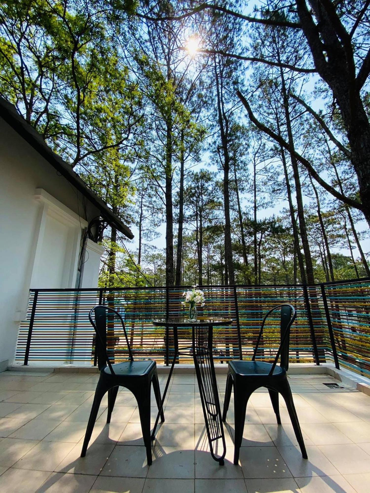 S'Nghe Homestay Mang Den Kon Von Kla Luaran gambar
